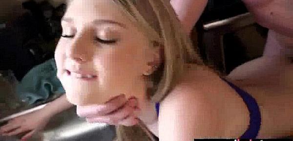  Sex Tape With Naughty Teen Lovely Horny GF (lily rader) vid-13